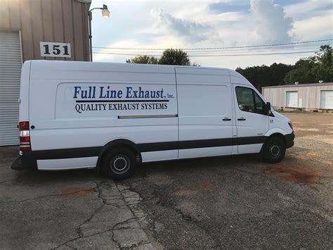 Muffler and Exhaust Service in Dothan, AL .